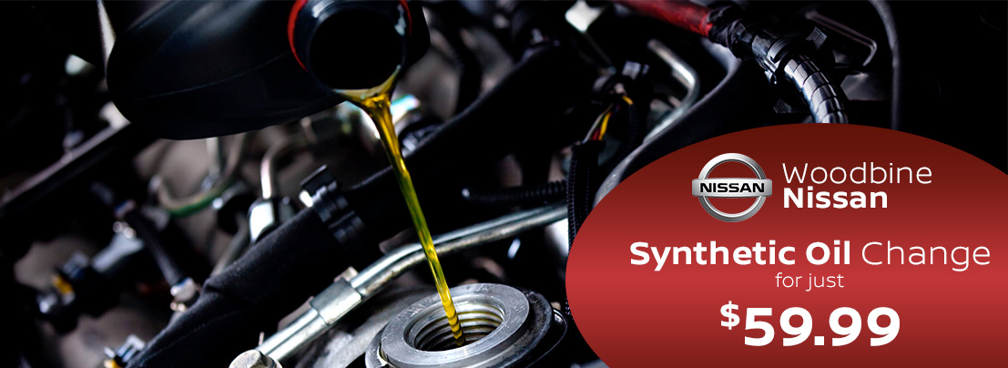 Synthetic Oil Change Synthetic Oil Change