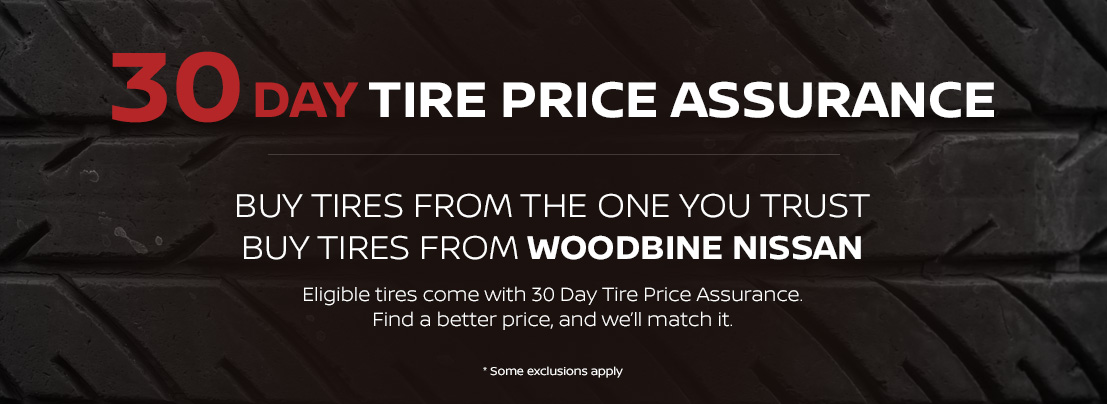30 Days Tire Price Assurance 30 Days Tire Price Assurance