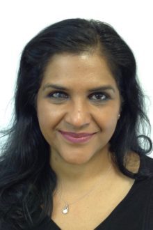 Nina Seecharan Nina Seecharan