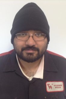 Ron Chand Ron Chand